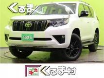 2022 Toyota Land Cruiser Prado