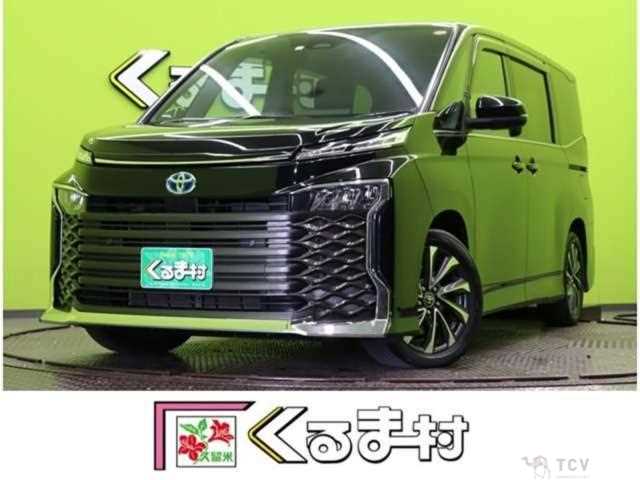 2023 Toyota Voxy