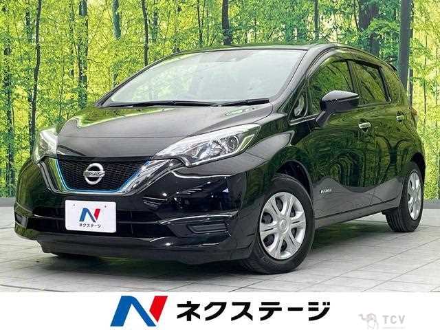 2017 Nissan Note