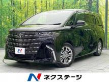 2024 Toyota Alphard Hybrid