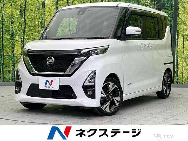 2022 Nissan ROOX