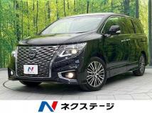 2023 Nissan Elgrand