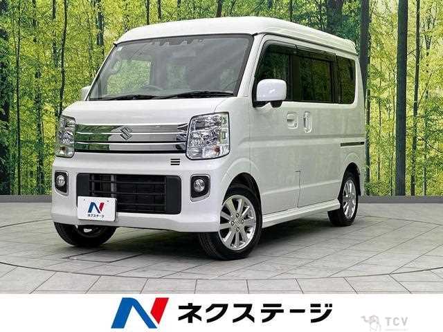 2021 Suzuki Every Wagon