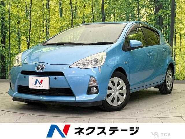2012 Toyota AQUA