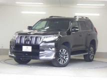 2023 Toyota Land Cruiser Prado