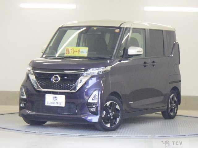 2023 Nissan ROOX