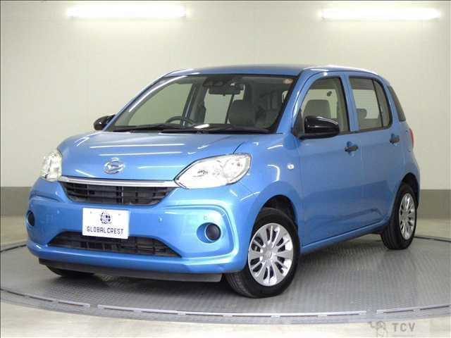 2018 Daihatsu Boon