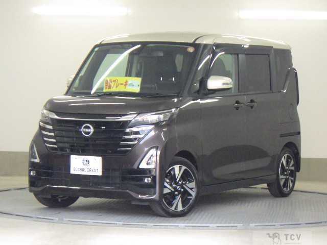 2025 Nissan ROOX