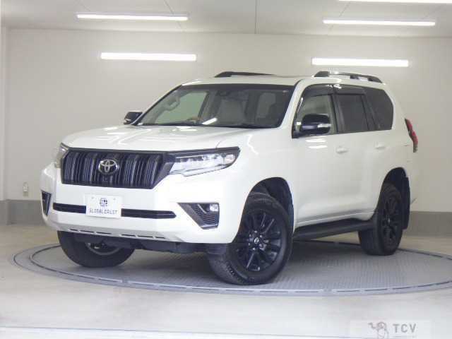 2023 Toyota Land Cruiser Prado