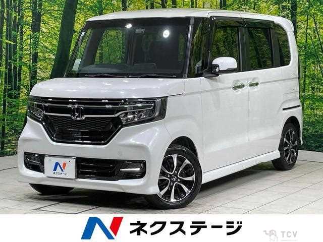 2019 Honda N BOX