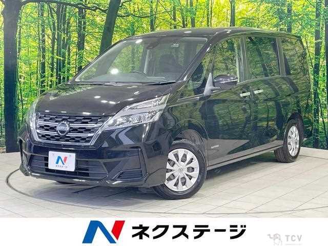 2022 Nissan Serena