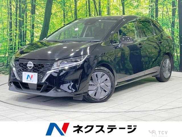 2022 Nissan Note