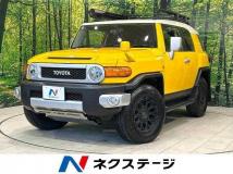 2017 Toyota FJ Cruiser