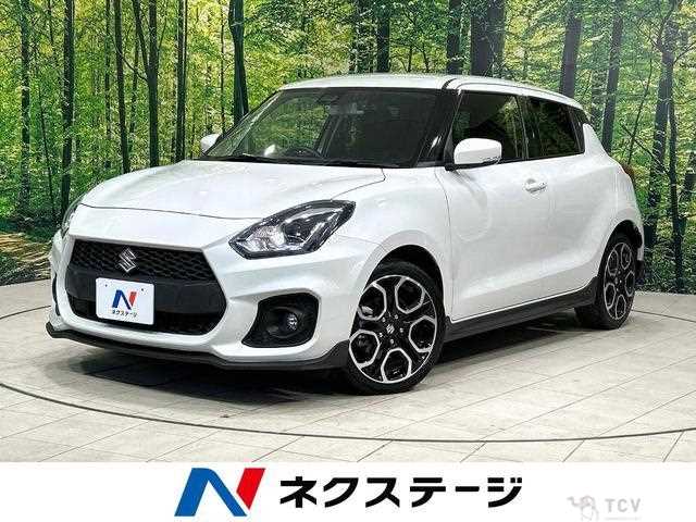 2022 Suzuki Swift