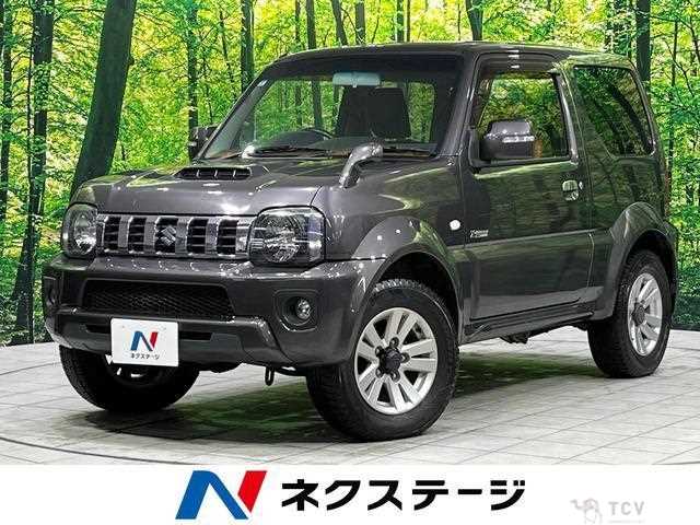 2013 Suzuki Jimny Sierra