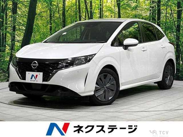 2022 Nissan Note