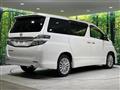 2013 Toyota Vellfire