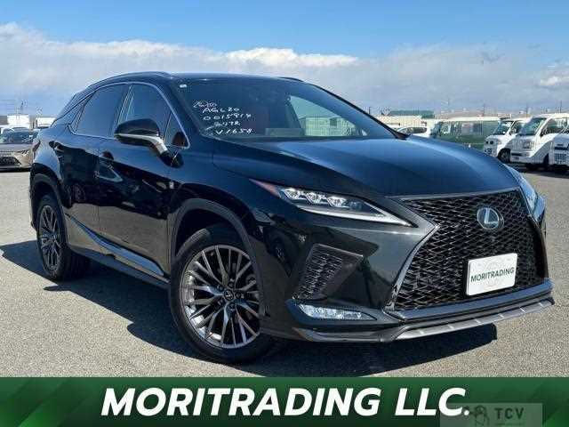 2020 Lexus RX