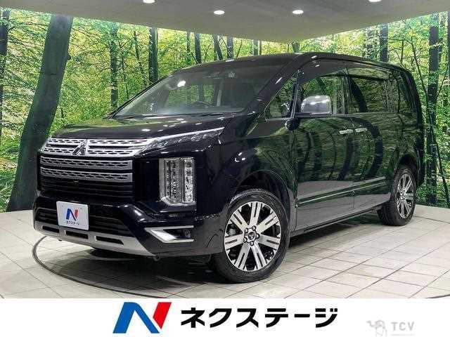 2024 Mitsubishi Delica D5