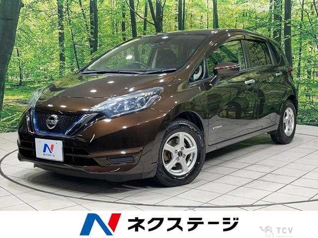 2016 Nissan Note