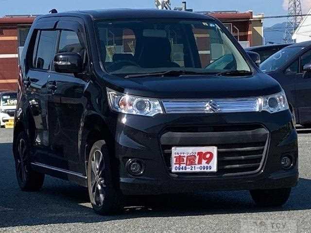 2013 Suzuki Wagon R