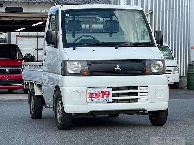 2009 Mitsubishi Minicab Truck