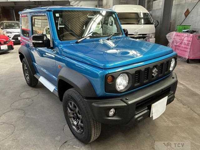 2026 Suzuki Jimny Sierra