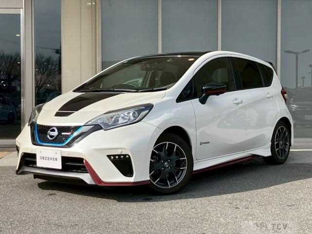 2019 Nissan Note