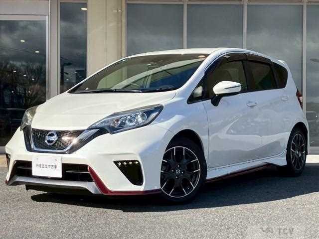 2018 Nissan Note