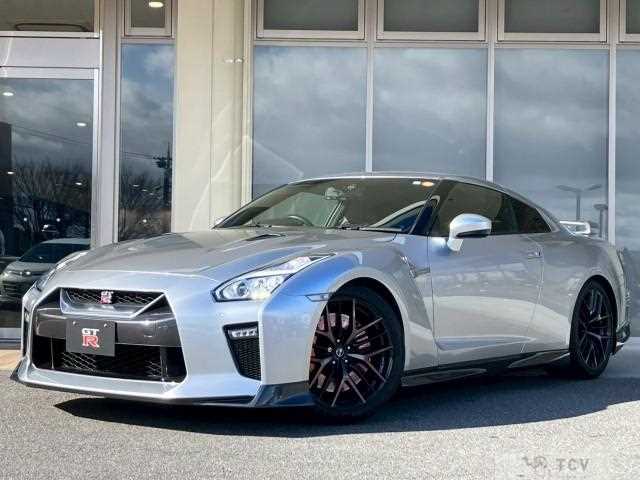 2017 Nissan Nissan GT-R