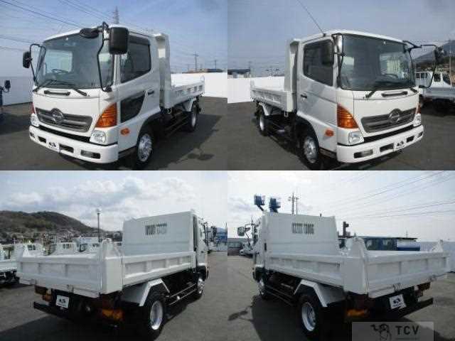 2011 Hino Ranger