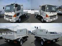 2011 Hino Ranger