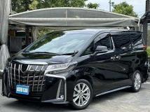 2020 Toyota Alphard G