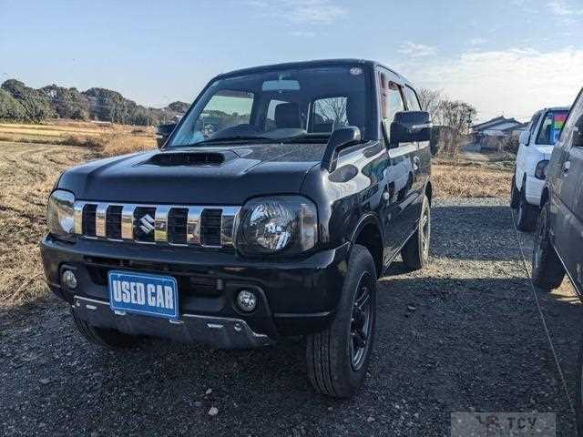 2012 Suzuki Jimny
