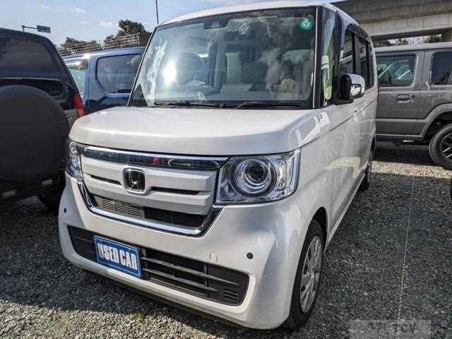 2020 Honda N BOX