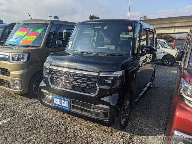 2025 Honda N BOX