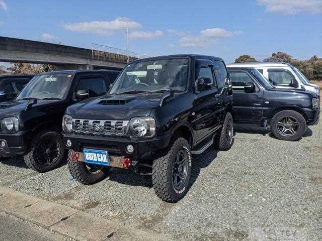 2014 Suzuki Jimny