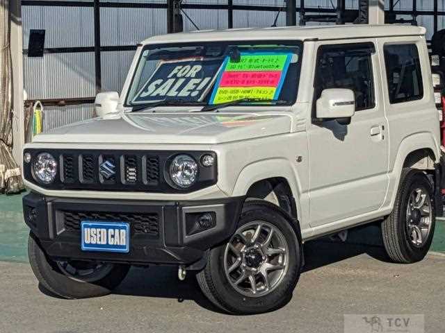 2025 Suzuki Jimny