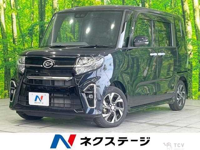 2021 Daihatsu Tanto