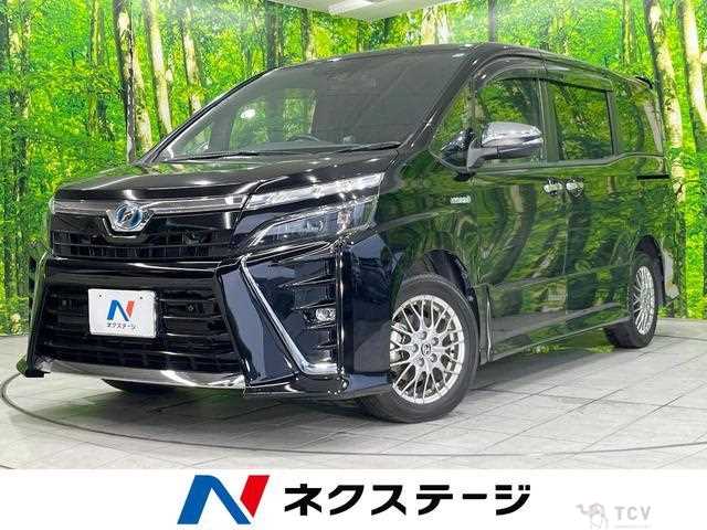 2019 Toyota Voxy