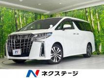 2022 Toyota Alphard G