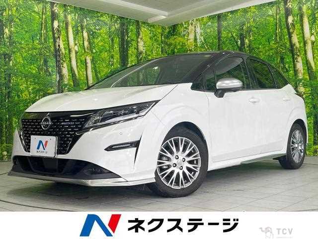 2022 Nissan Note