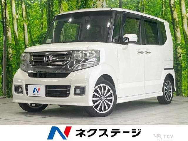 2016 Honda N BOX