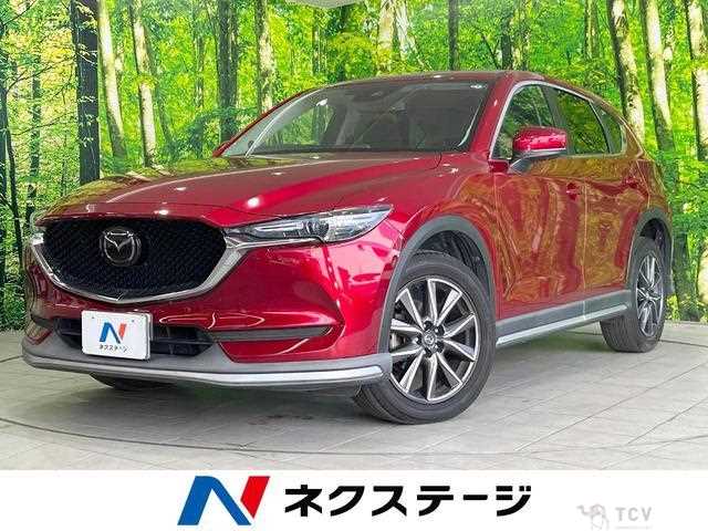 2017 Mazda CX-5