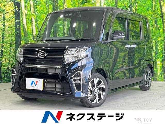 2019 Daihatsu Tanto