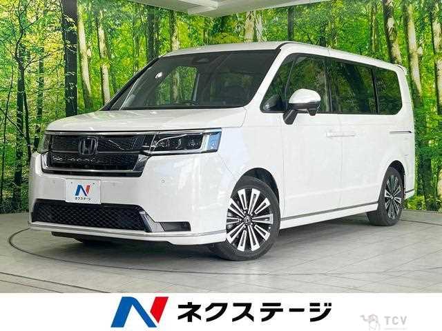 2024 Honda Step WGN