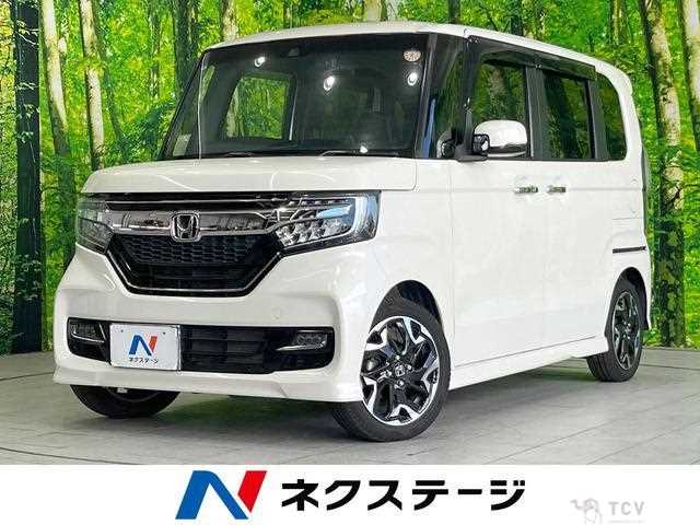 2017 Honda N BOX
