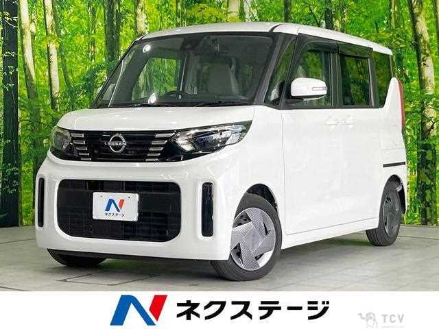 2023 Nissan ROOX