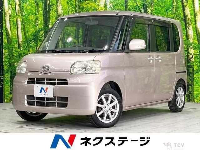 2011 Daihatsu Tanto