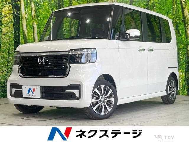 2024 Honda N BOX